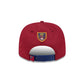 Real Salt Lake 2026 Jersey Hook 9SEVENTY Stretch-Snap Hat