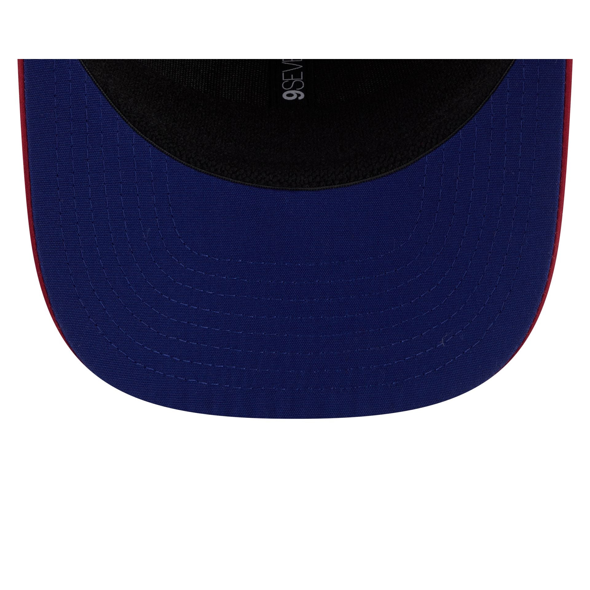 Real Salt Lake 2026 Jersey Hook 9SEVENTY Stretch-Snap Hat