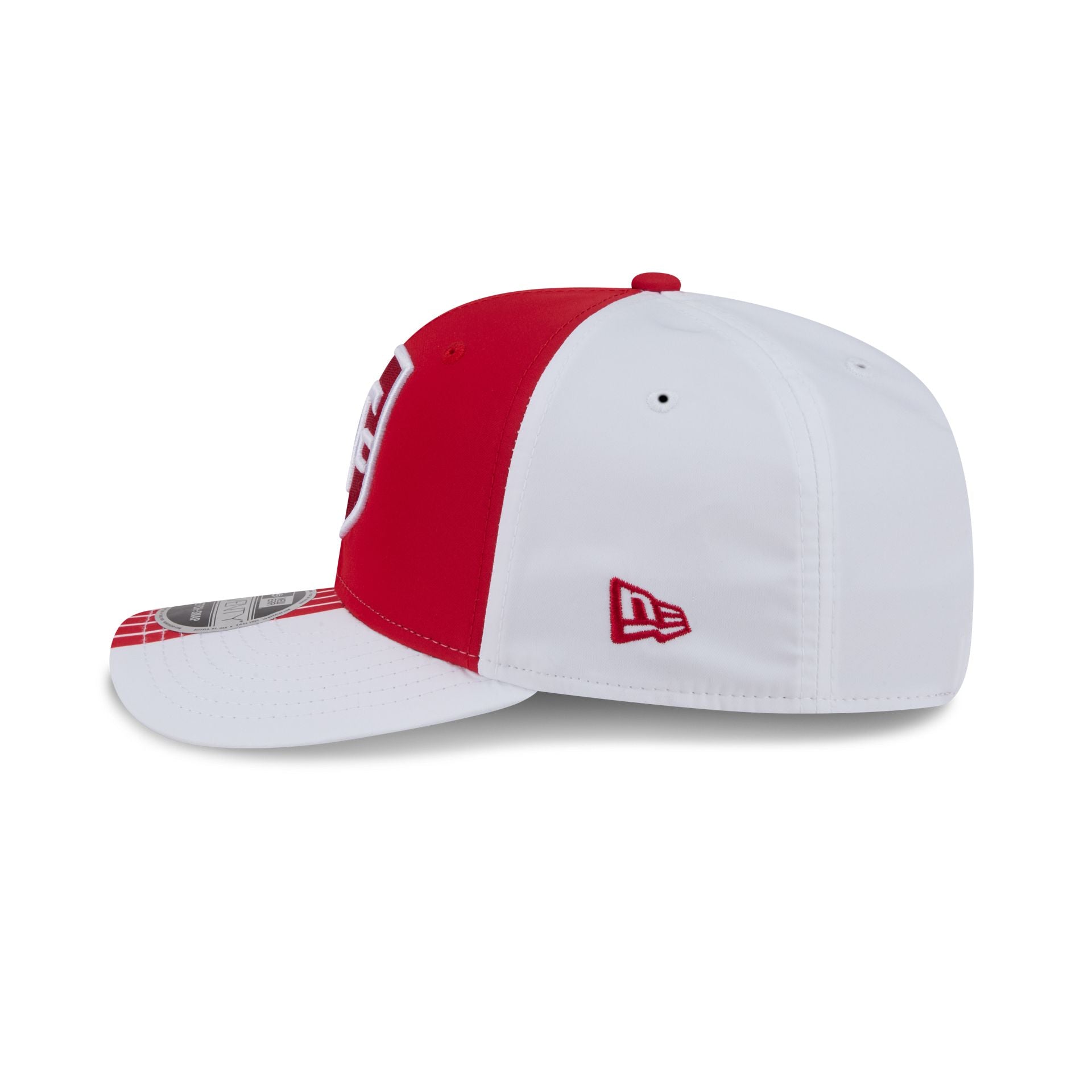 Toronto FC 2026 Jersey Hook 9SEVENTY Stretch-Snap Hat