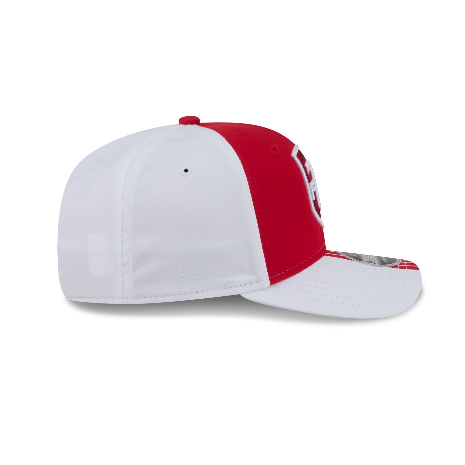 Toronto FC 2026 Jersey Hook 9SEVENTY Stretch-Snap Hat