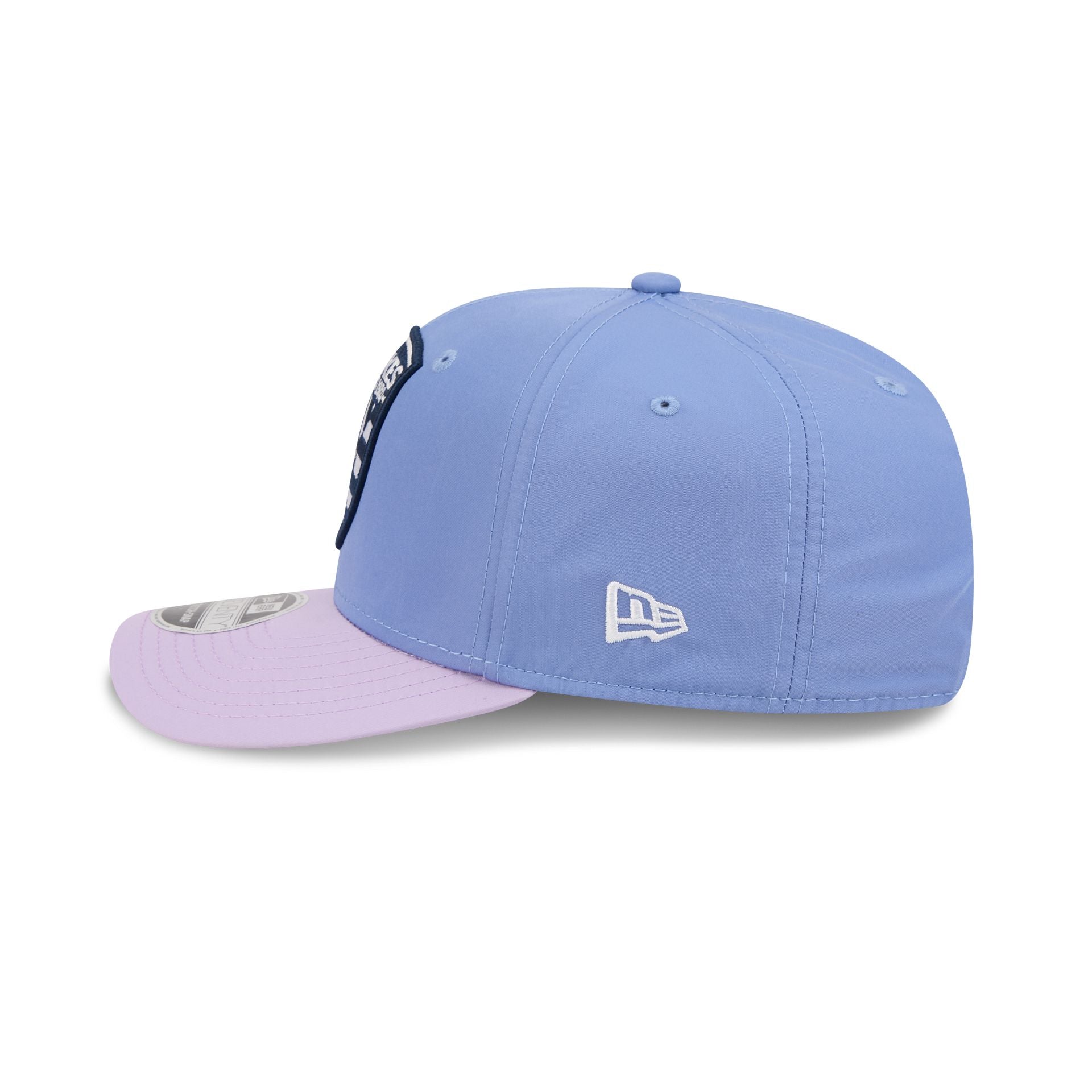 San Jose Earthquakes 2026 Jersey Hook 9SEVENTY Stretch-Snap Hat