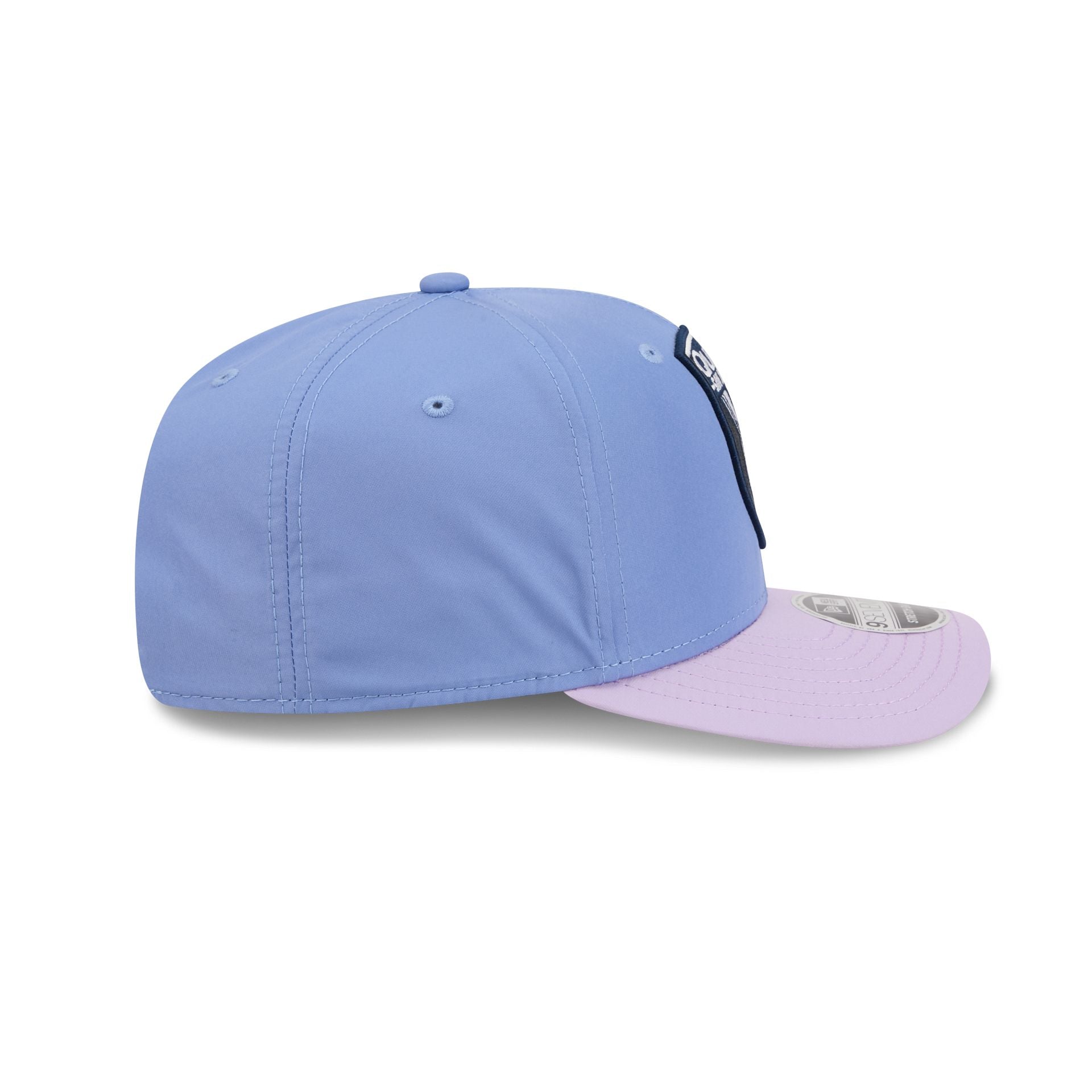 San Jose Earthquakes 2026 Jersey Hook 9SEVENTY Stretch-Snap Hat