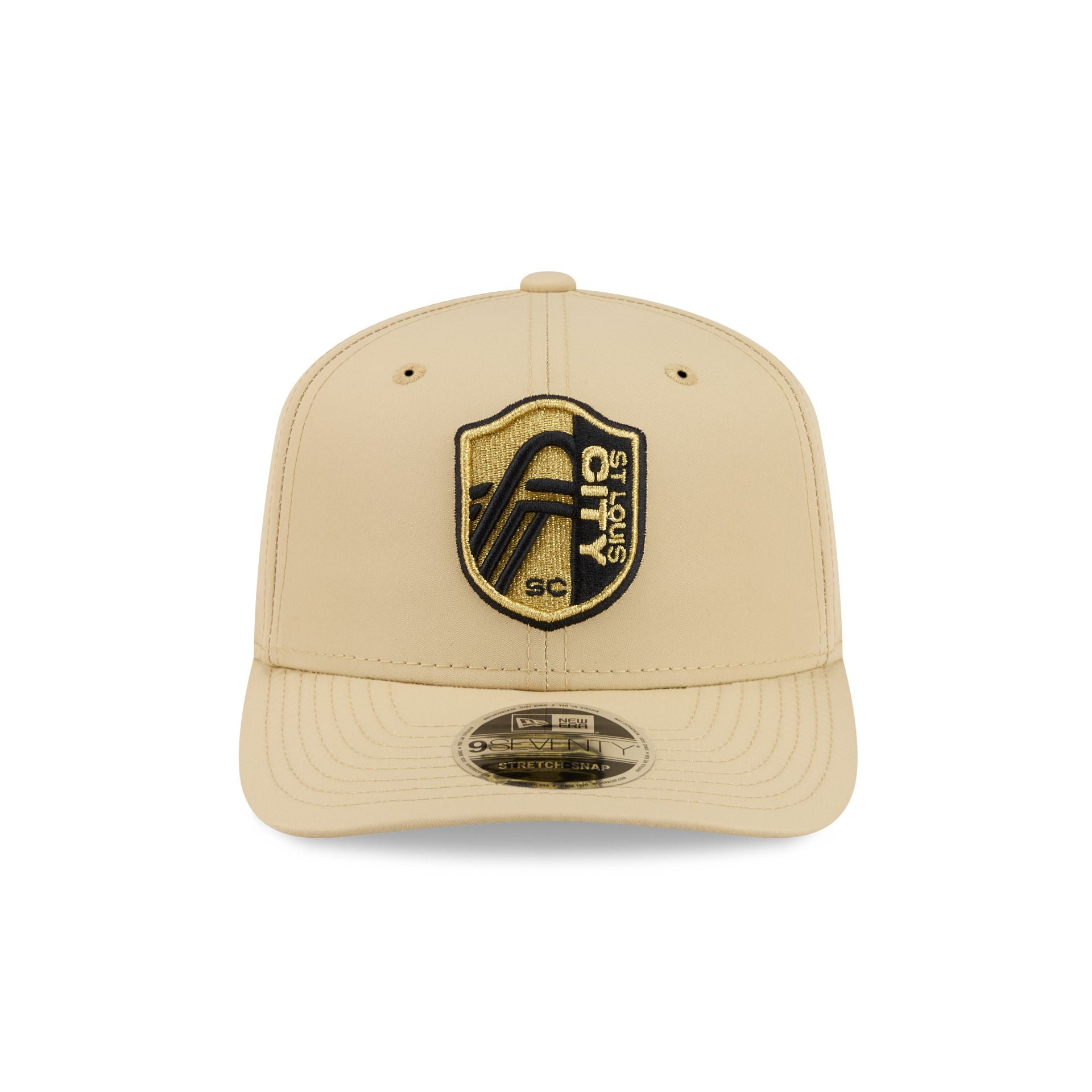 St. Louis City SC 2026 Jersey Hook 9SEVENTY Stretch-Snap Hat