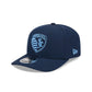 Sporting Kansas City 2026 Jersey Hook 9SEVENTY Stretch-Snap Hat