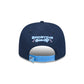 Sporting Kansas City 2026 Jersey Hook 9SEVENTY Stretch-Snap Hat