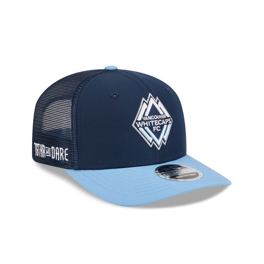 Vancouver Whitecaps FC 2026 Jersey Hook 9SEVENTY Trucker Hat - New Era Cap