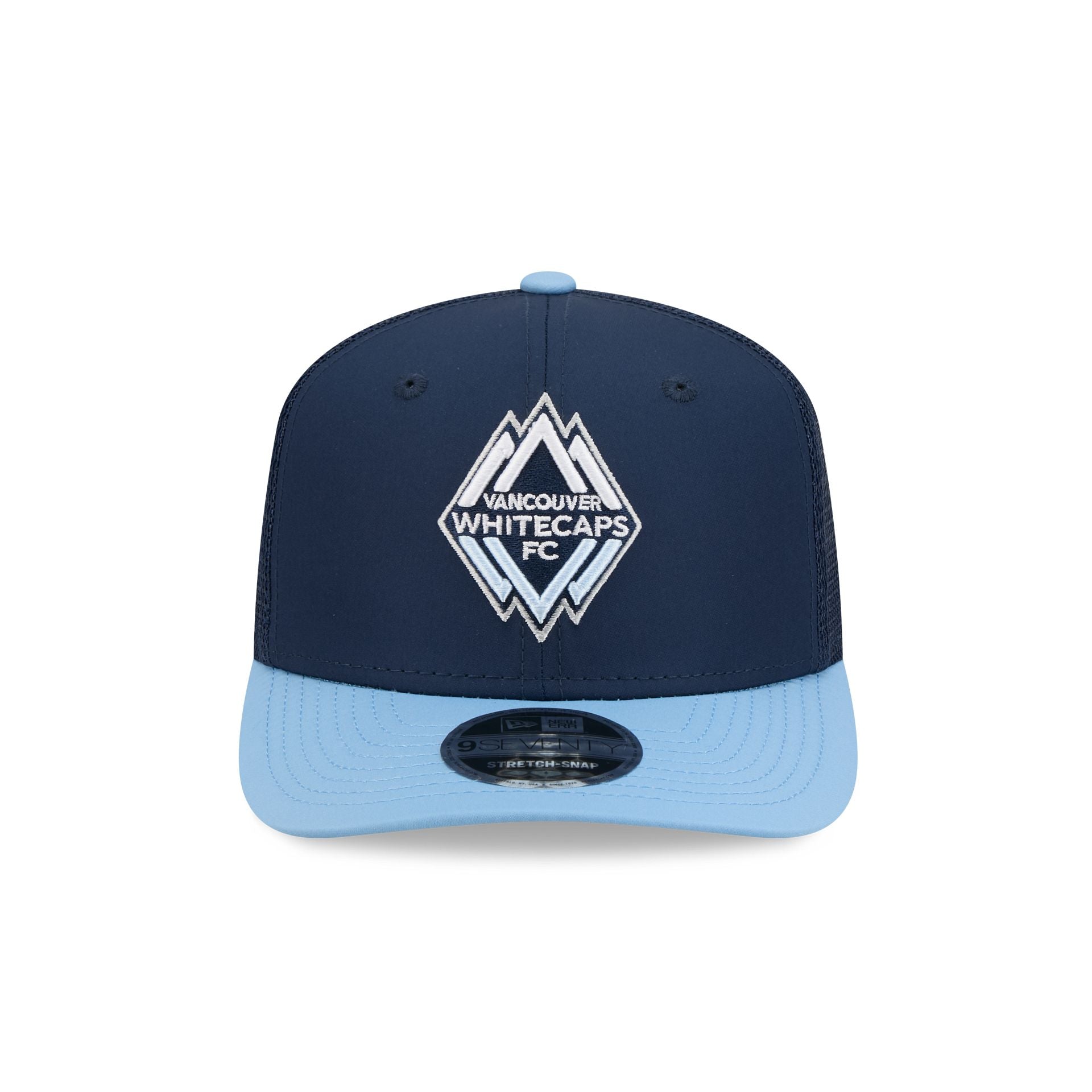 Vancouver Whitecaps FC 2026 Jersey Hook 9SEVENTY Trucker Hat