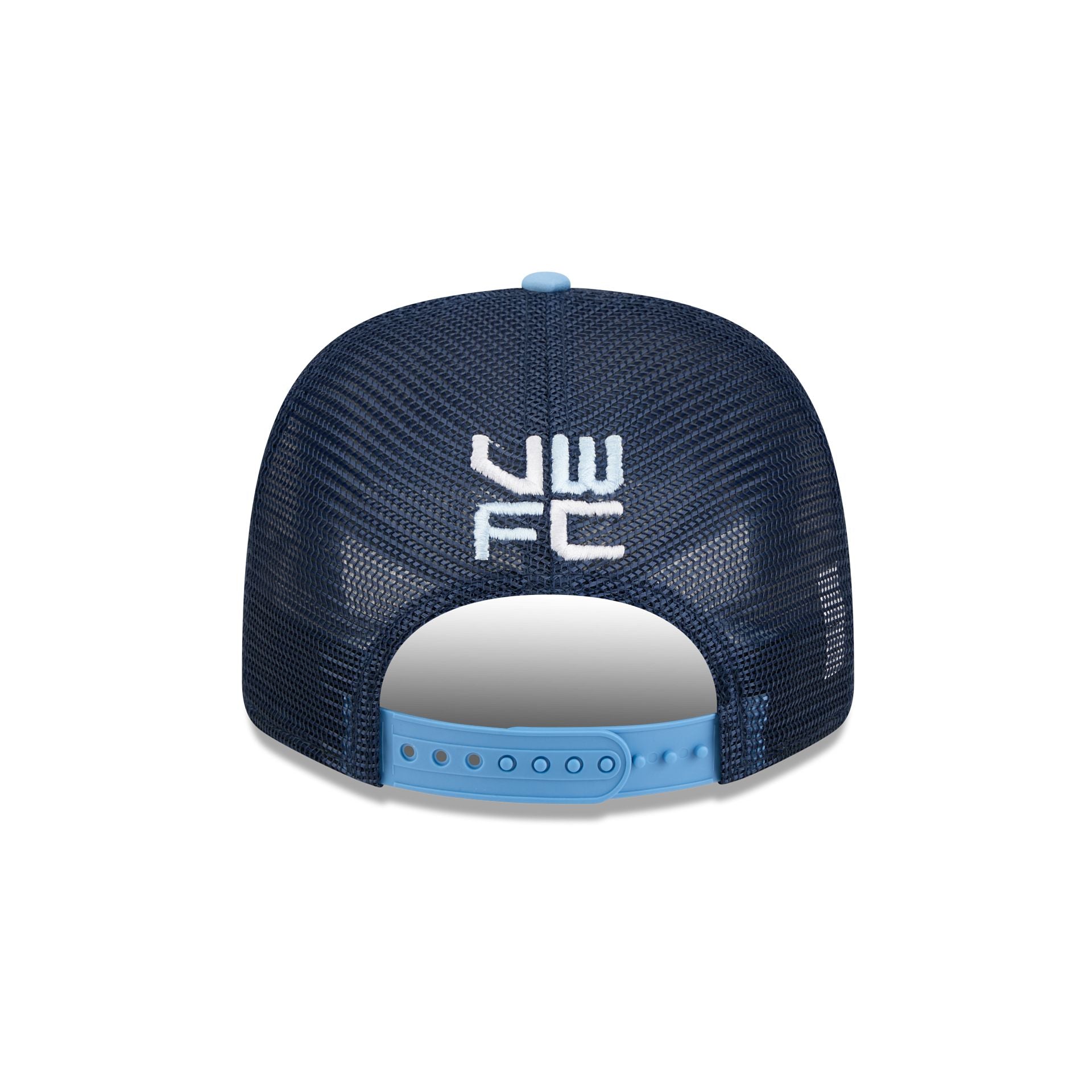 Vancouver Whitecaps FC 2026 Jersey Hook 9SEVENTY Trucker Hat