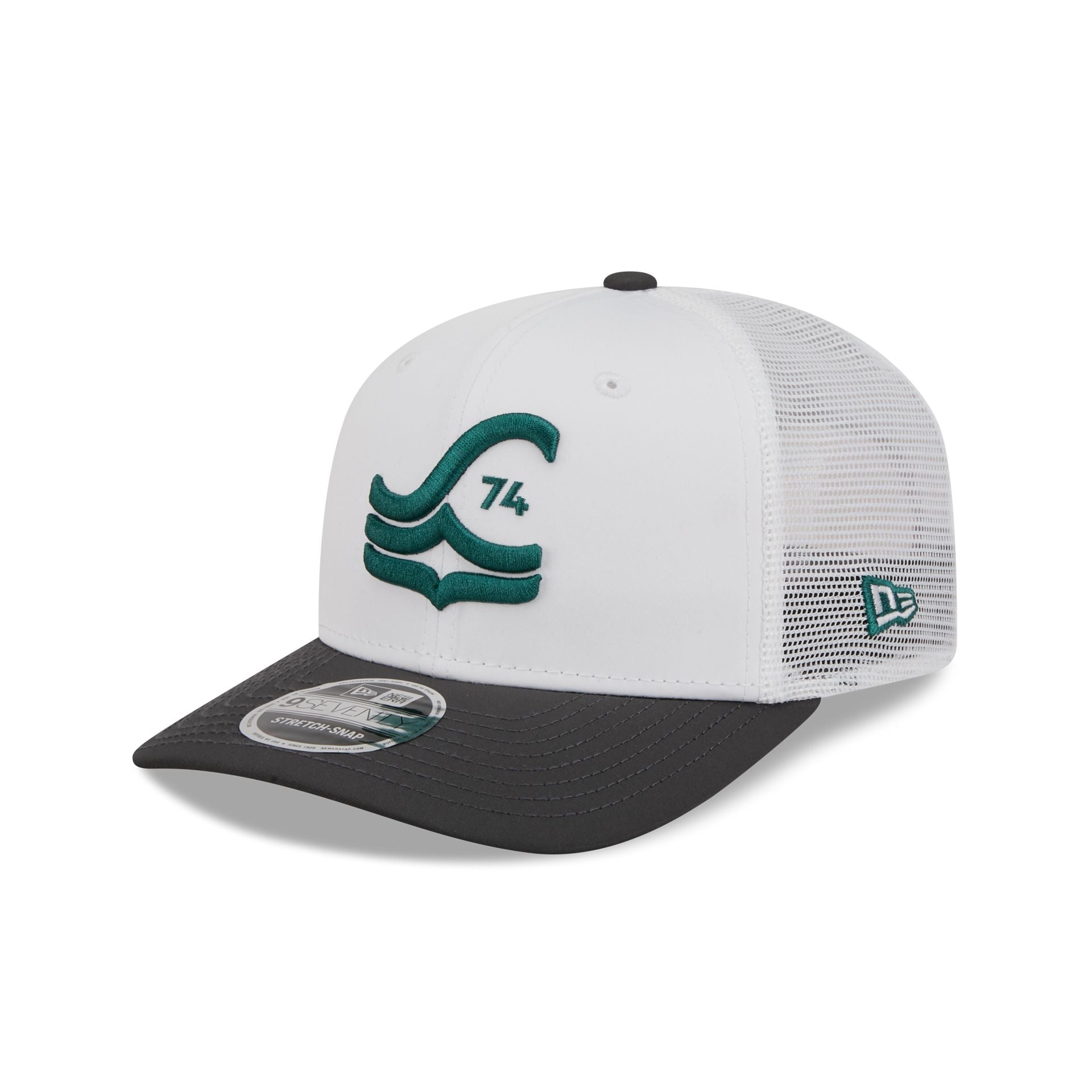 Seattle Sounders 2026 Jersey Hook 9SEVENTY Trucker Hat