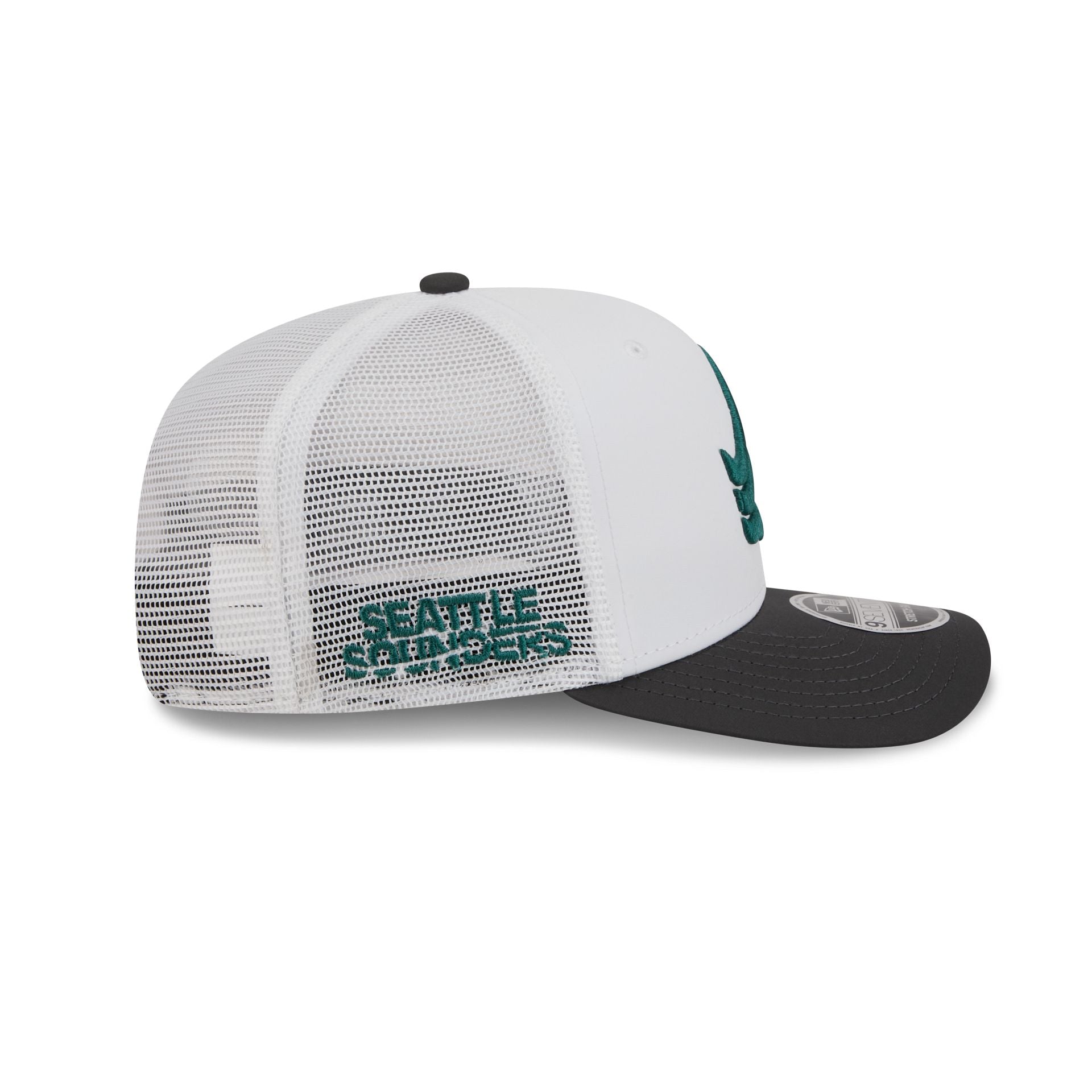 Seattle Sounders 2026 Jersey Hook 9SEVENTY Trucker Hat