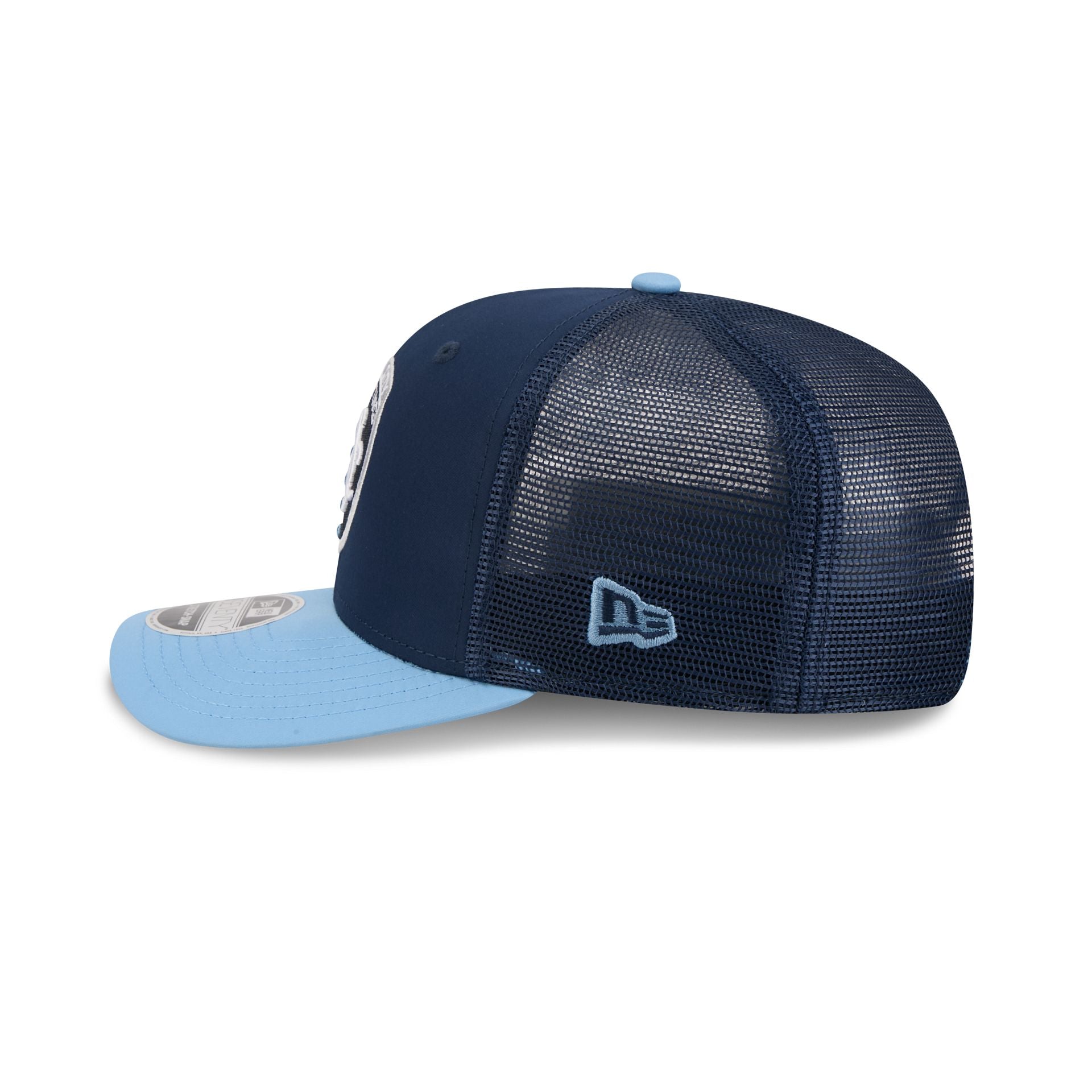 Sporting Kansas City 2026 Jersey Hook 9SEVENTY Trucker Hat