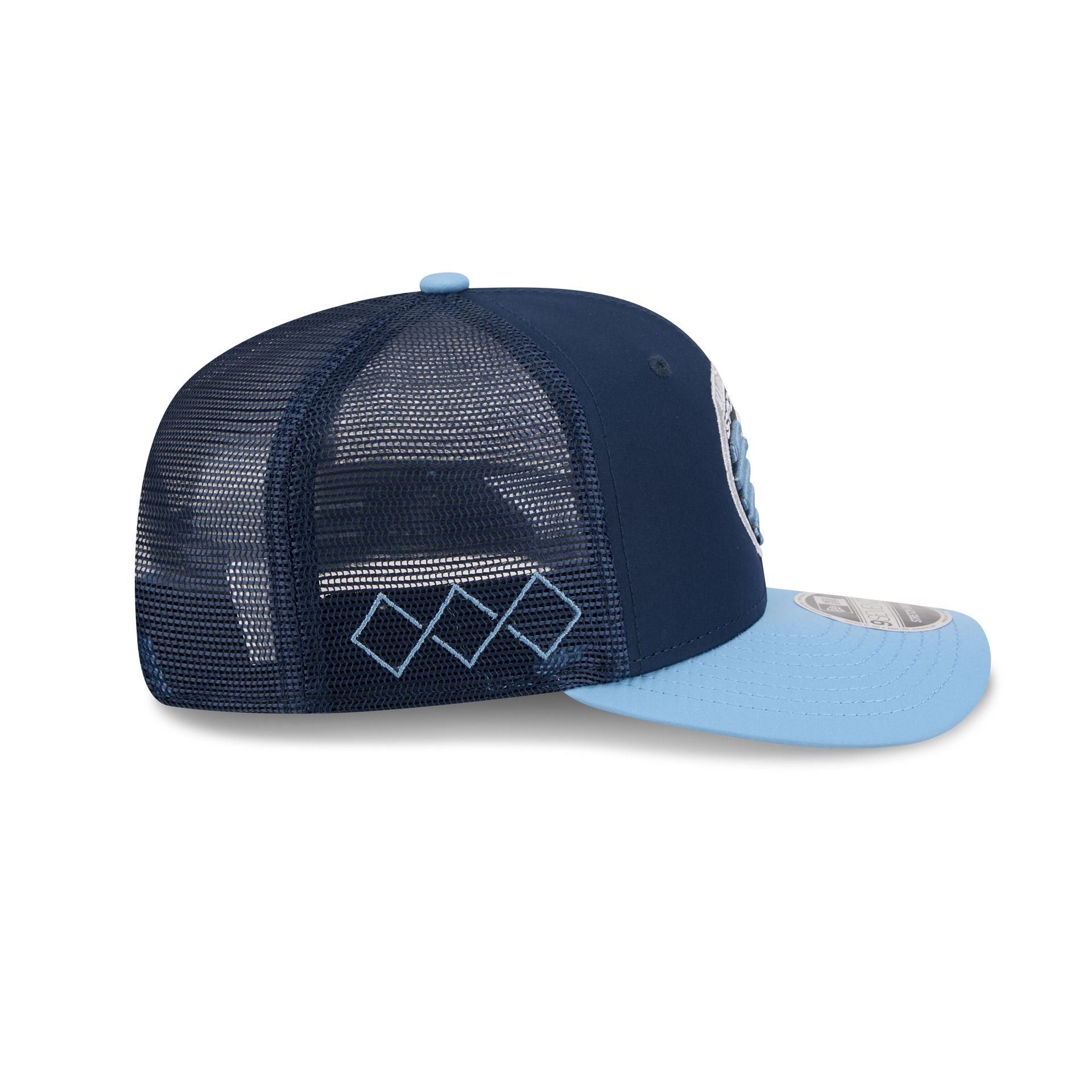 Sporting Kansas City 2026 Jersey Hook 9SEVENTY Trucker Hat