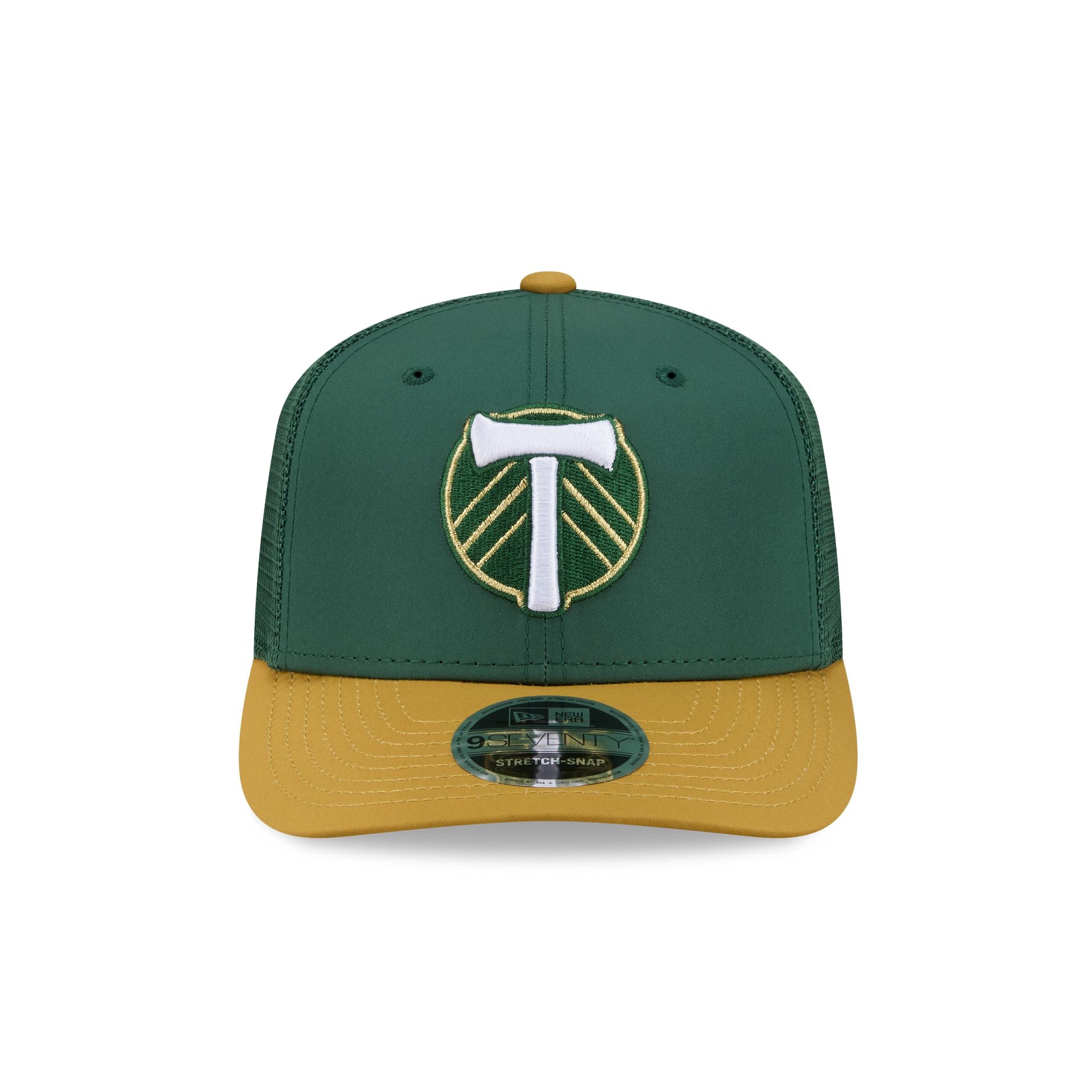 Portland Timbers 2026 Jersey Hook 9SEVENTY Trucker Hat