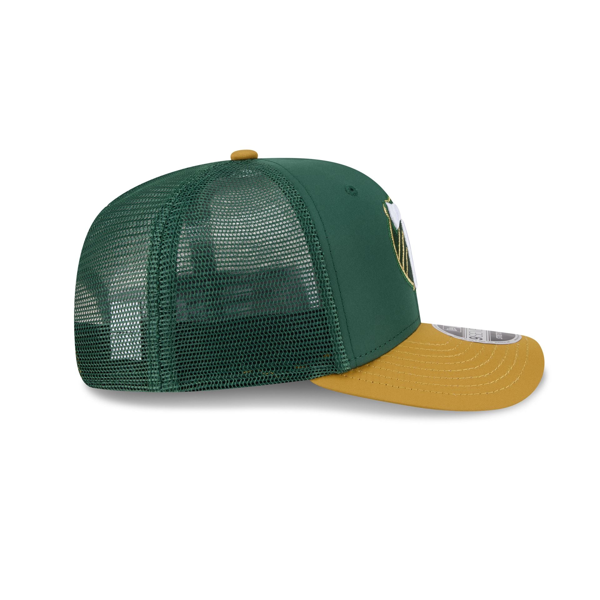 Portland Timbers 2026 Jersey Hook 9SEVENTY Trucker Hat