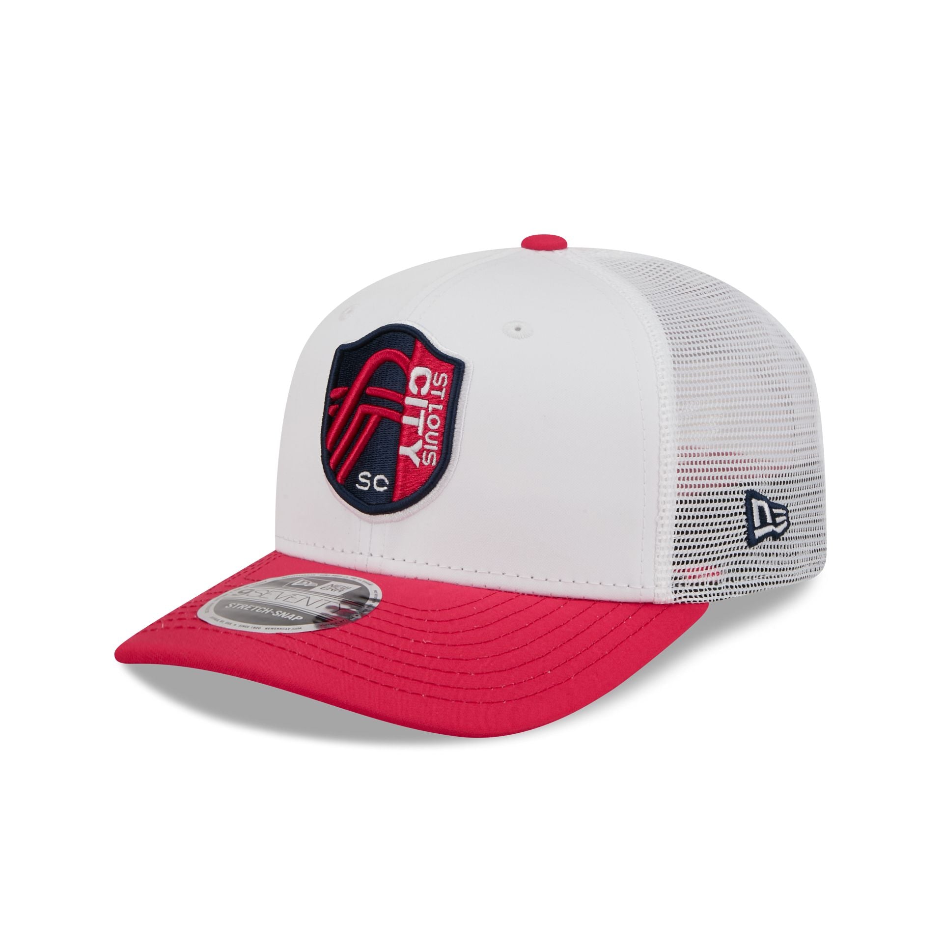 St. Louis City SC 2026 Jersey Hook 9SEVENTY Trucker Hat