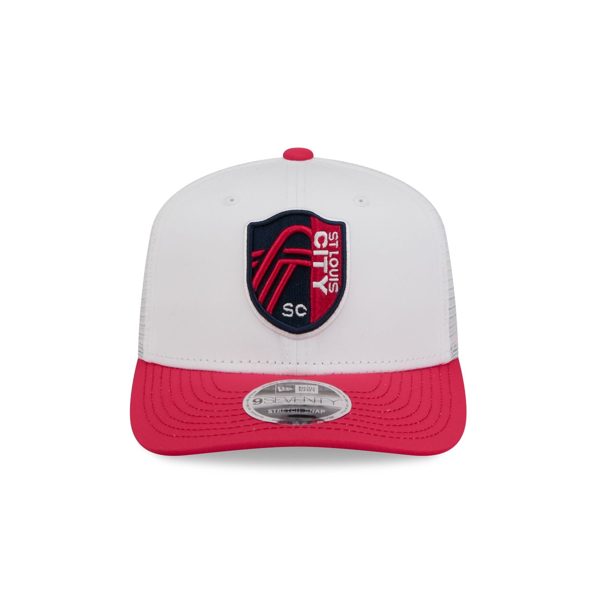 St. Louis City SC 2026 Jersey Hook 9SEVENTY Trucker Hat