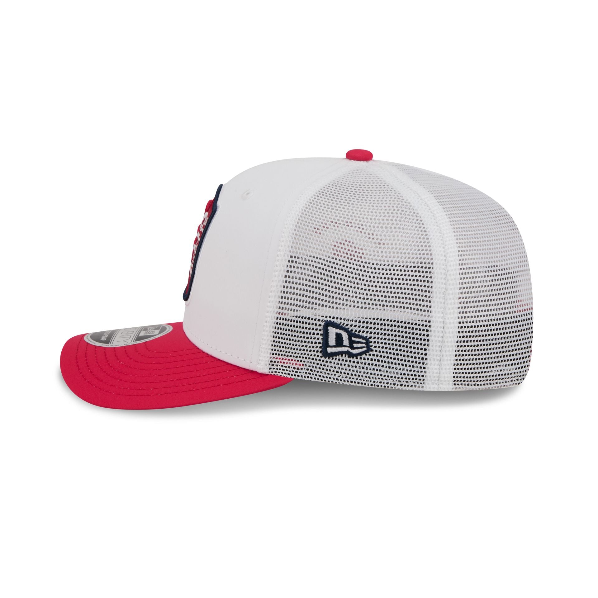 St. Louis City SC 2026 Jersey Hook 9SEVENTY Trucker Hat