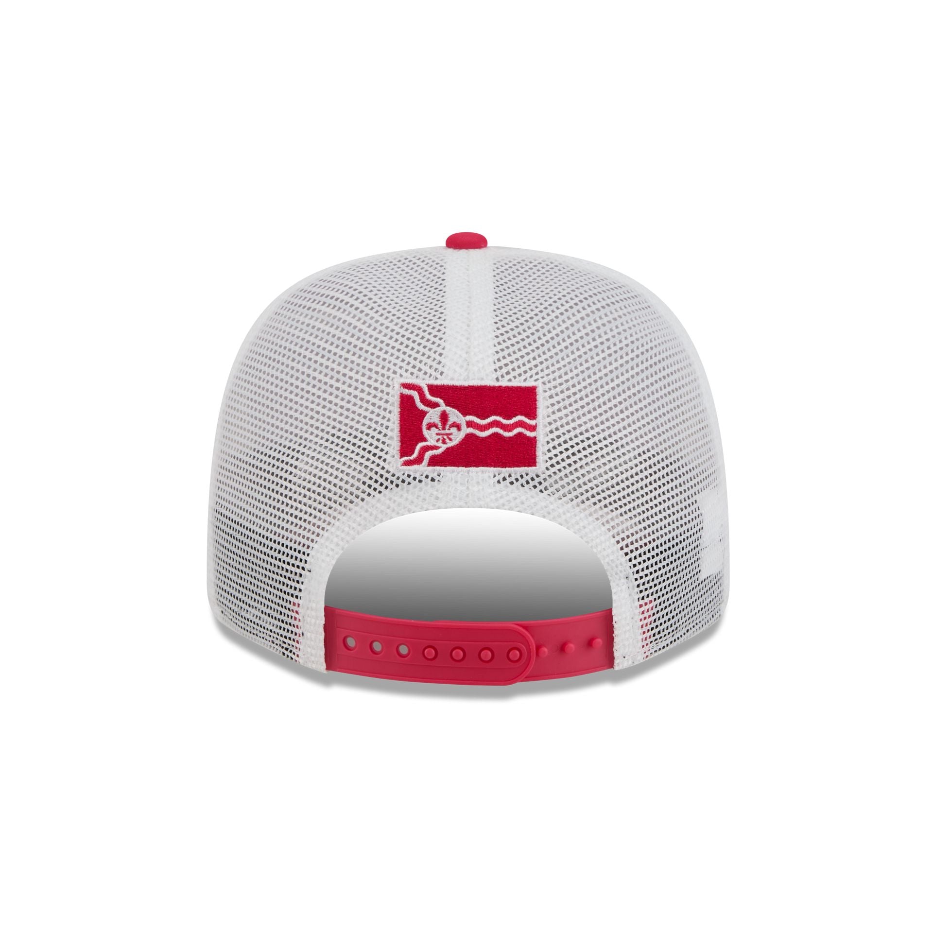 St. Louis City SC 2026 Jersey Hook 9SEVENTY Trucker Hat