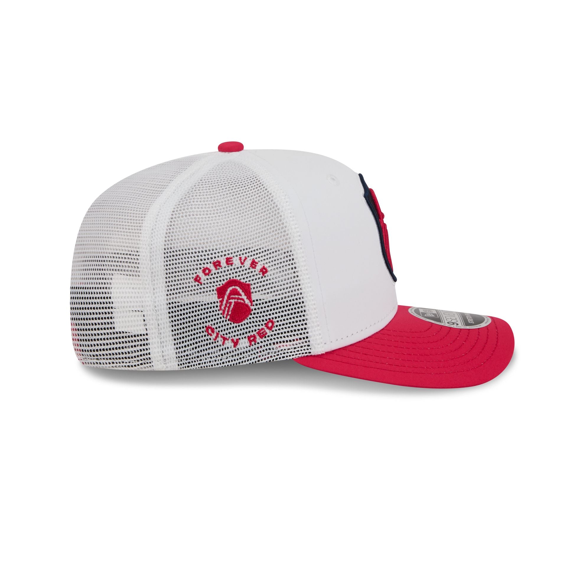 St. Louis City SC 2026 Jersey Hook 9SEVENTY Trucker Hat