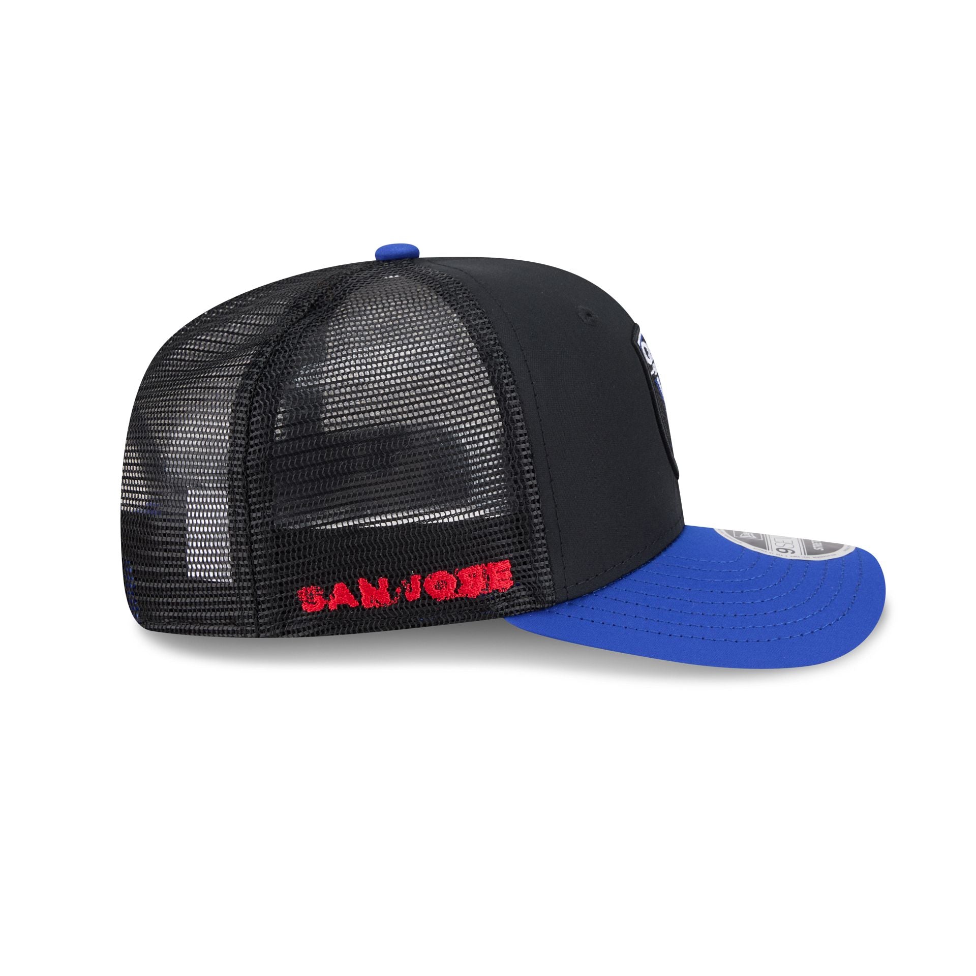 San Jose Earthquakes 2026 Jersey Hook 9SEVENTY Trucker Hat