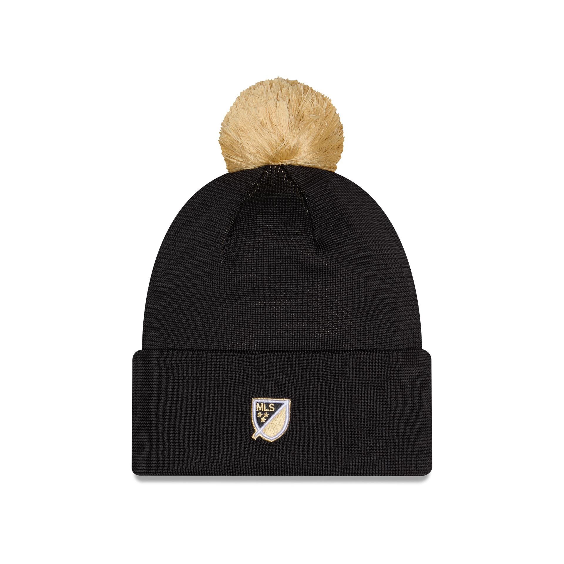 Los Angeles FC 2026 Jersey Hook Pom Knit Hat