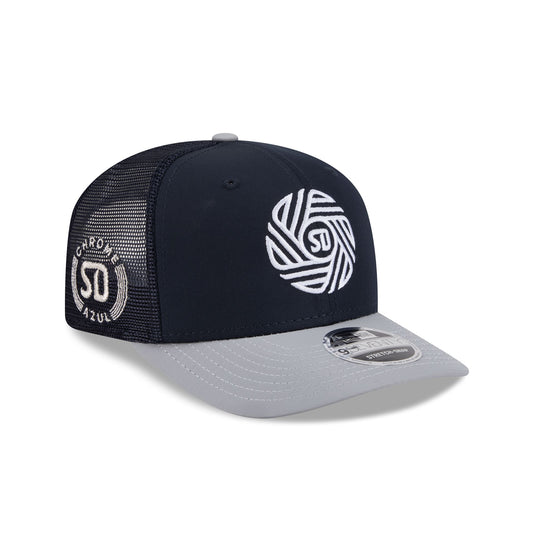 San Diego FC 2026 Jersey Hook 9SEVENTY Trucker Hat - New Era Cap