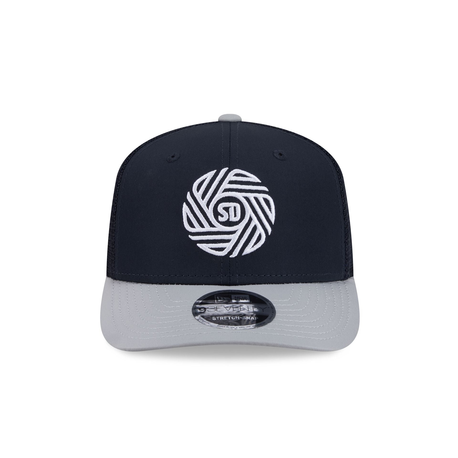 San Diego FC 2026 Jersey Hook 9SEVENTY Trucker Hat