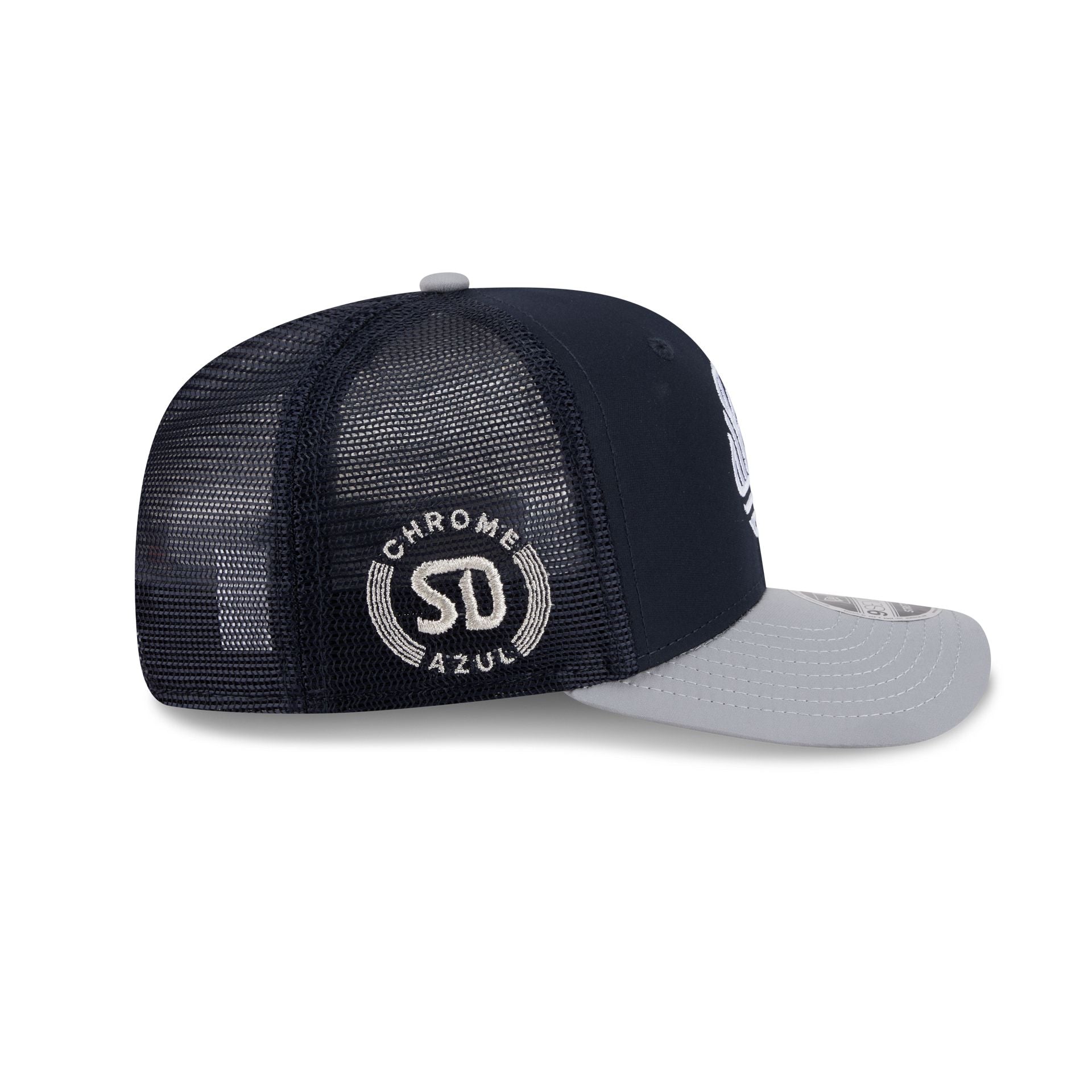 San Diego FC 2026 Jersey Hook 9SEVENTY Trucker Hat