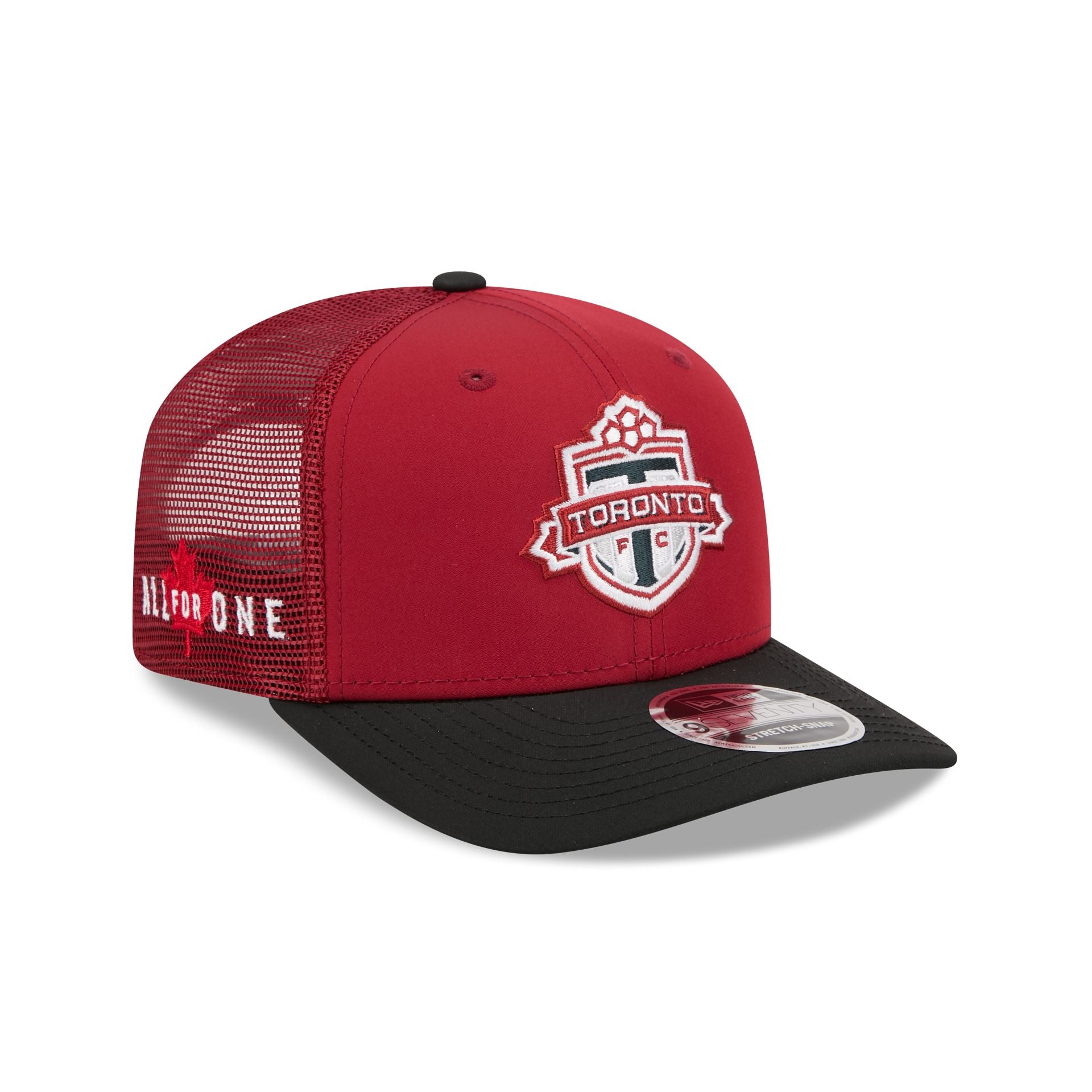 Toronto FC 2026 Jersey Hook 9SEVENTY Trucker Hat