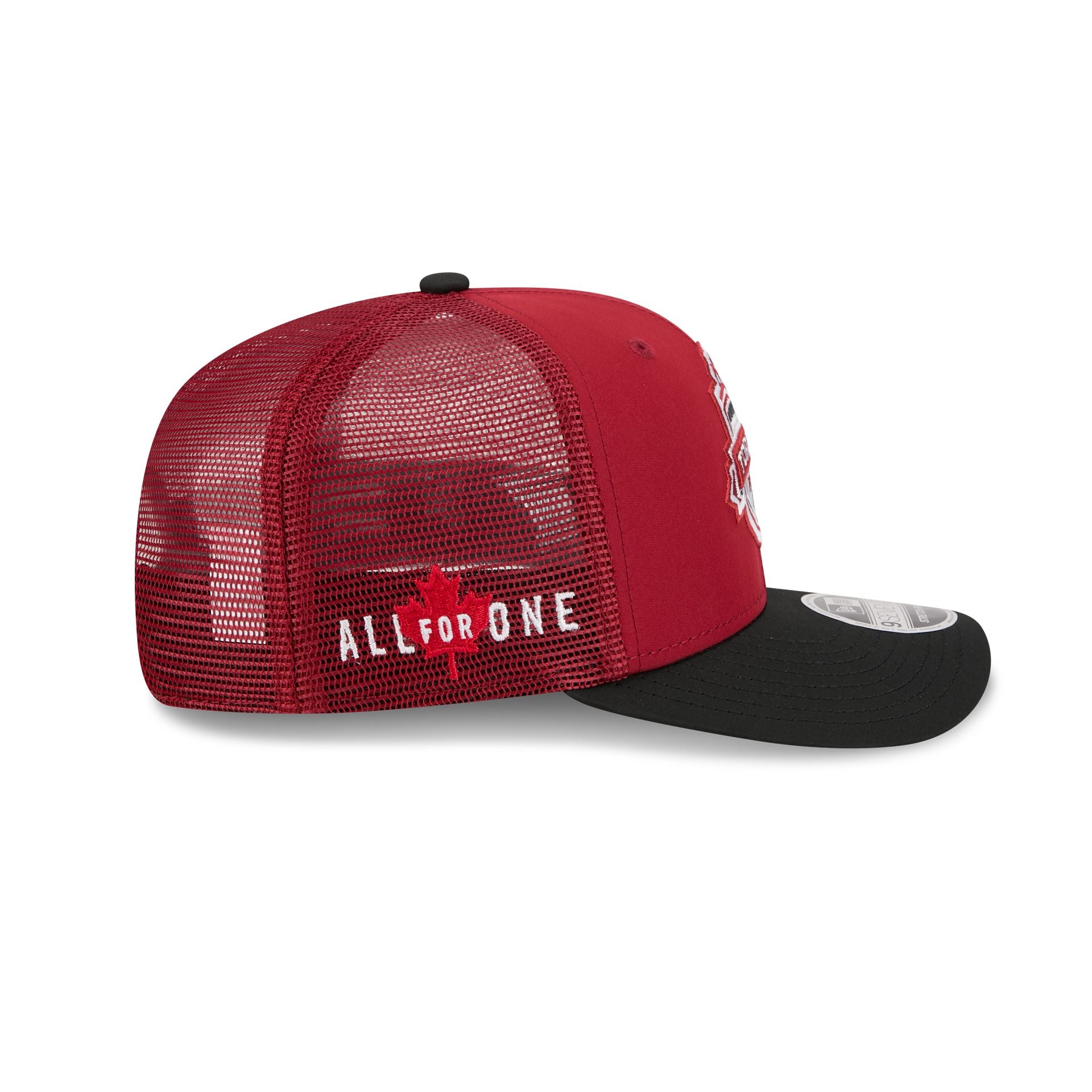 Toronto FC 2026 Jersey Hook 9SEVENTY Trucker Hat
