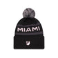 Inter Miami 2026 Jersey Hook Pom Knit Hat