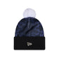 New York City FC 2026 Jersey Hook Pom Knit Hat