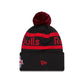 Red Bull New York 2026 Jersey Hook Pom Knit Hat