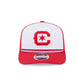 Chicago Fire 2026 Jersey Hook 9SEVENTY Stretch-Snap Hat