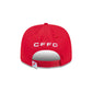 Chicago Fire 2026 Jersey Hook 9SEVENTY Stretch-Snap Hat