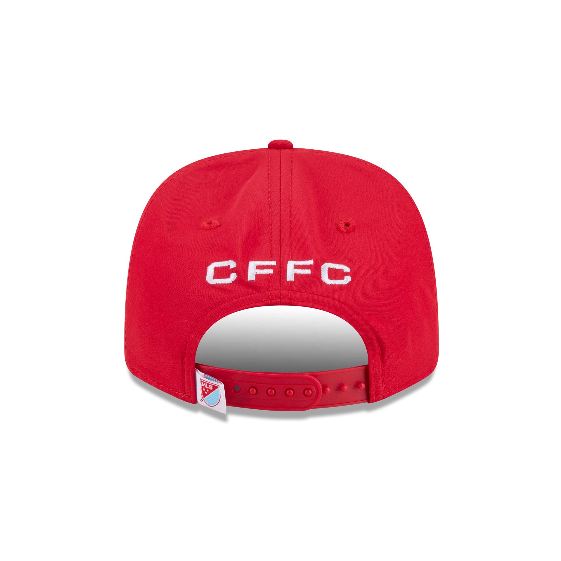 Chicago Fire 2026 Jersey Hook 9SEVENTY Stretch-Snap Hat