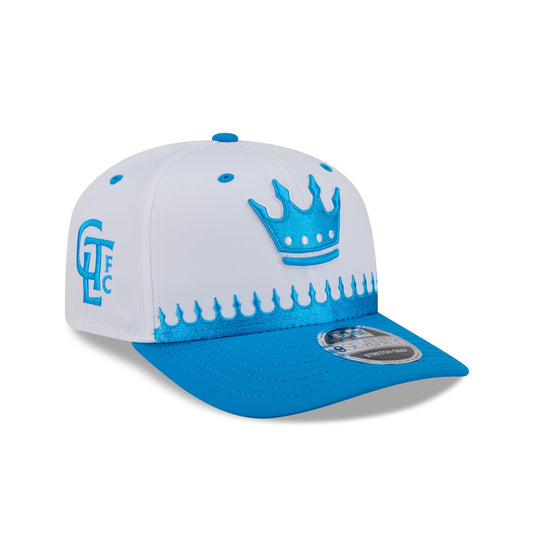 Charlotte FC 2026 Jersey Hook 9SEVENTY Stretch-Snap Hat - New Era Cap