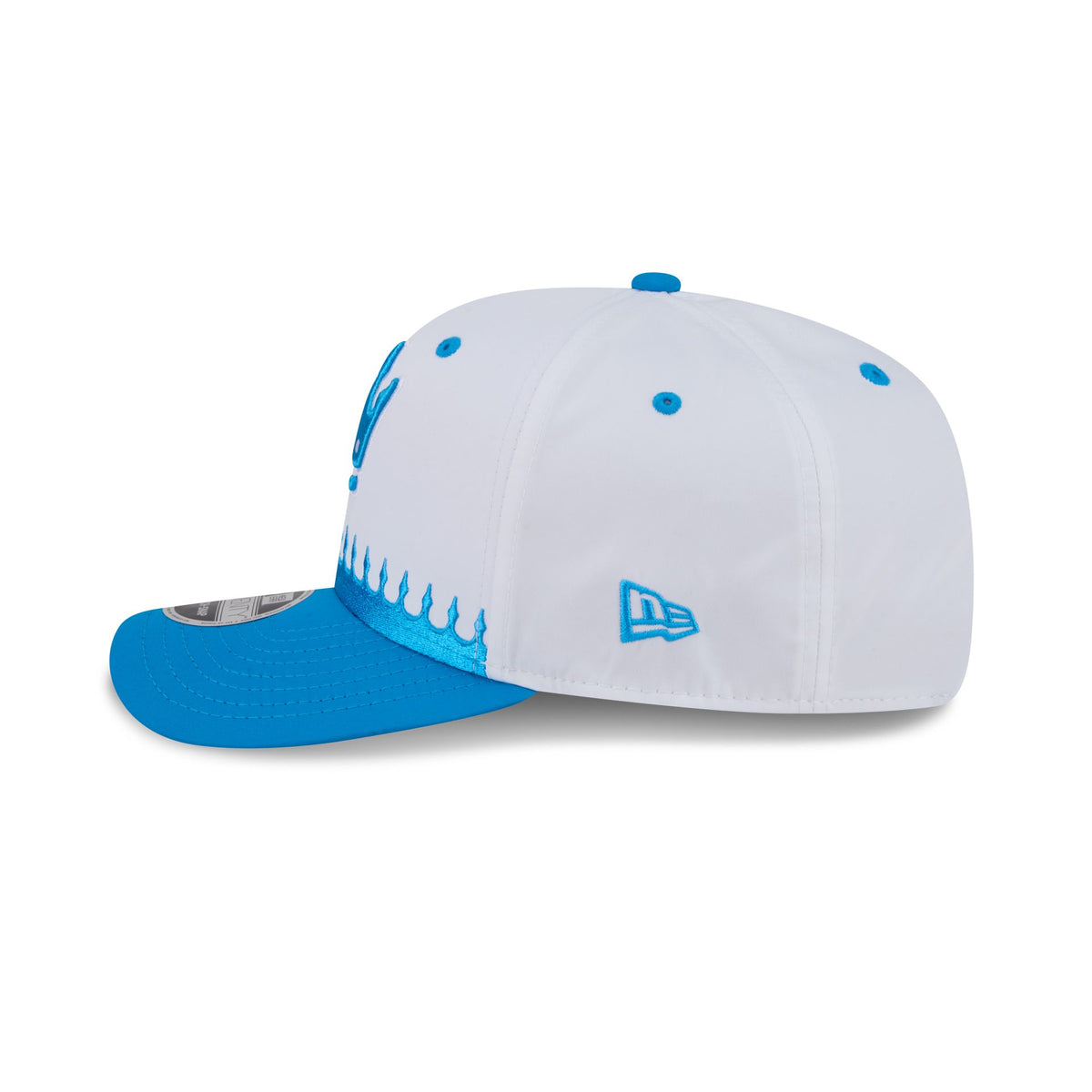 Charlotte FC 2026 Jersey Hook 9SEVENTY Stretch-Snap Hat