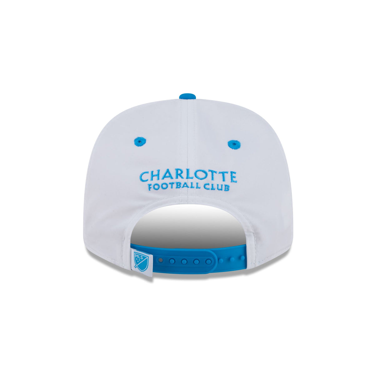 Charlotte FC 2026 Jersey Hook 9SEVENTY Stretch-Snap Hat