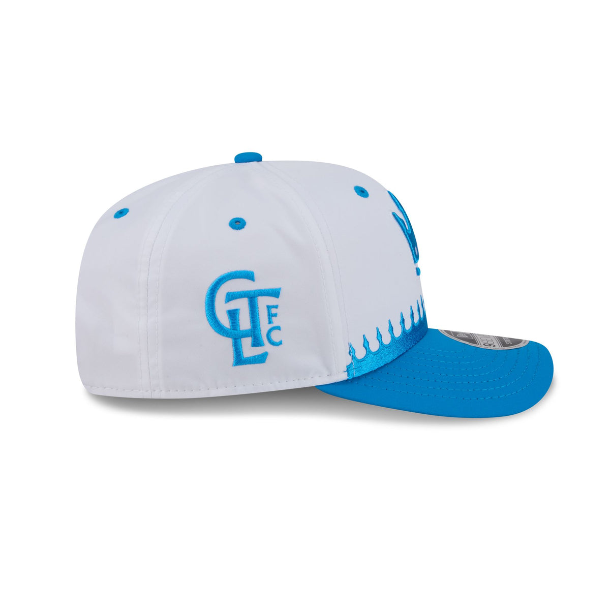 Charlotte FC 2026 Jersey Hook 9SEVENTY Stretch-Snap Hat