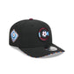 Colorado Rapids 2026 Jersey Hook 9SEVENTY Stretch-Snap Hat