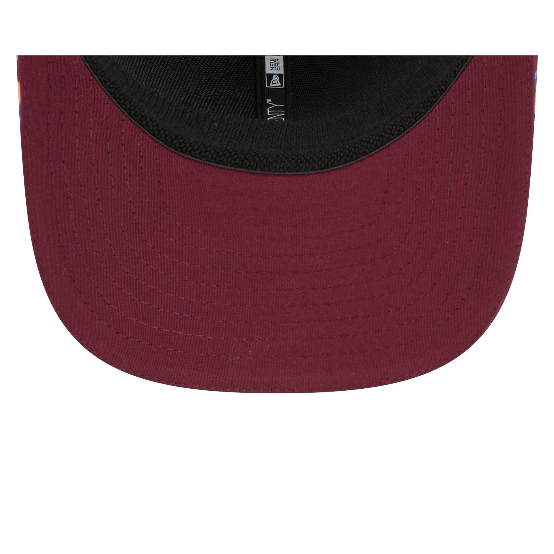 Colorado Rapids 2026 Jersey Hook 9SEVENTY Stretch-Snap Hat