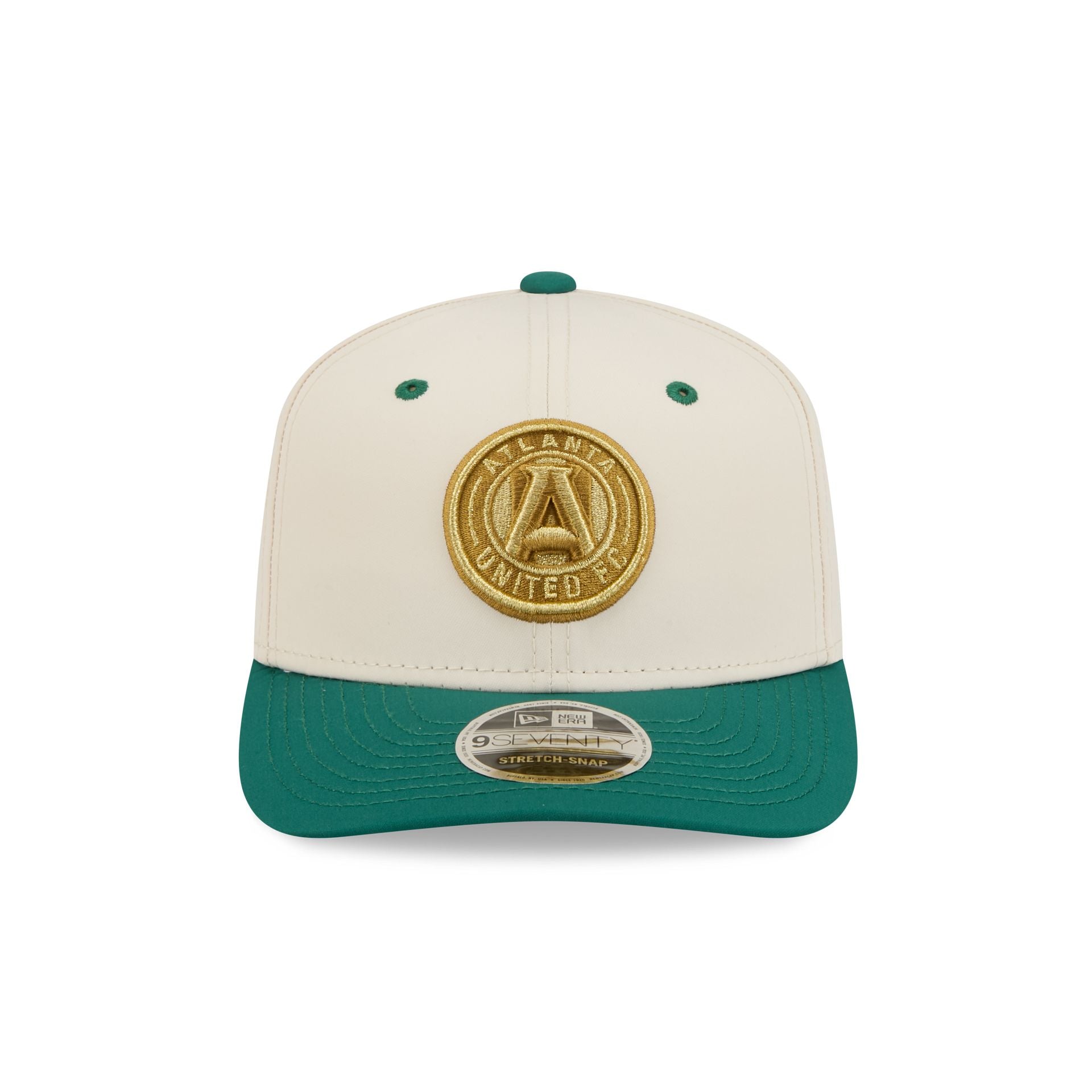 Atlanta United FC 2026 Jersey Hook 9SEVENTY Stretch-Snap Hat