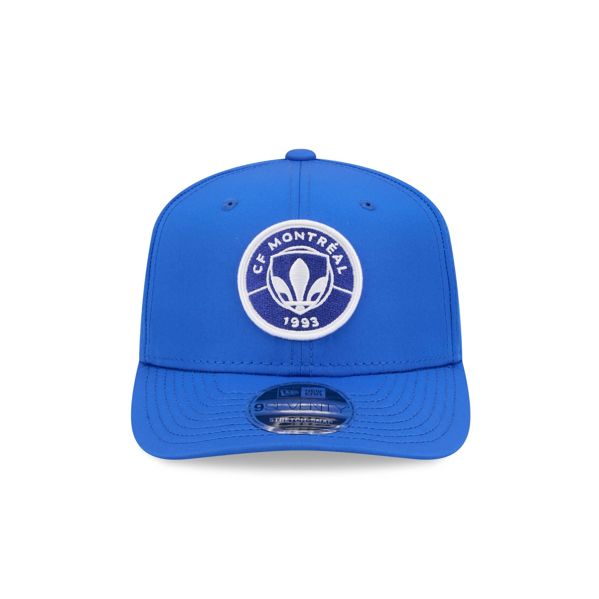 CF Montréal 2026 Jersey Hook 9SEVENTY Stretch-Snap Hat