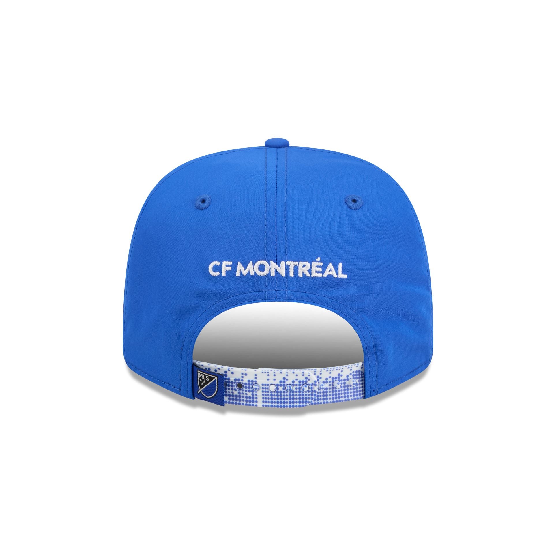 CF Montréal 2026 Jersey Hook 9SEVENTY Stretch-Snap Hat