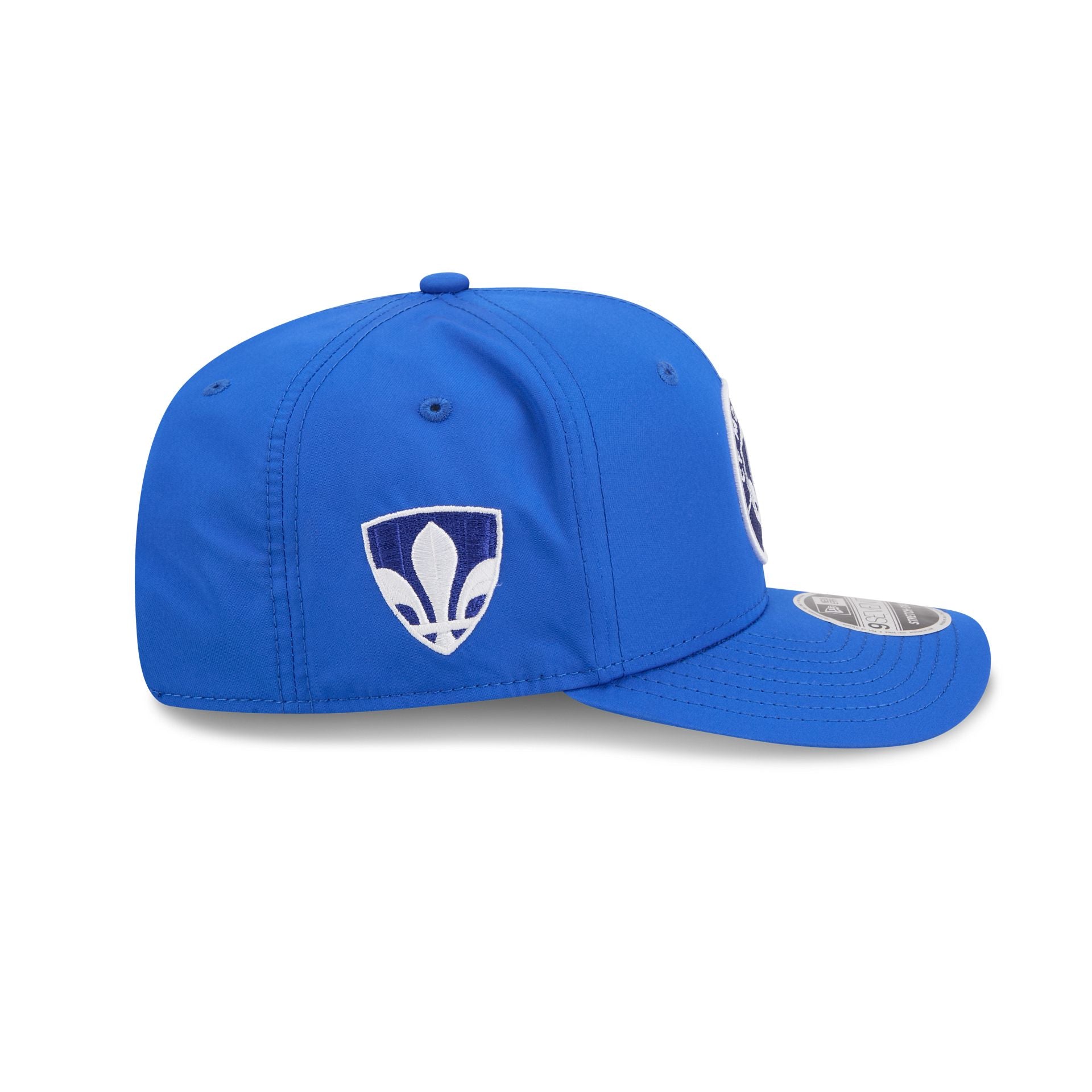 CF Montréal 2026 Jersey Hook 9SEVENTY Stretch-Snap Hat