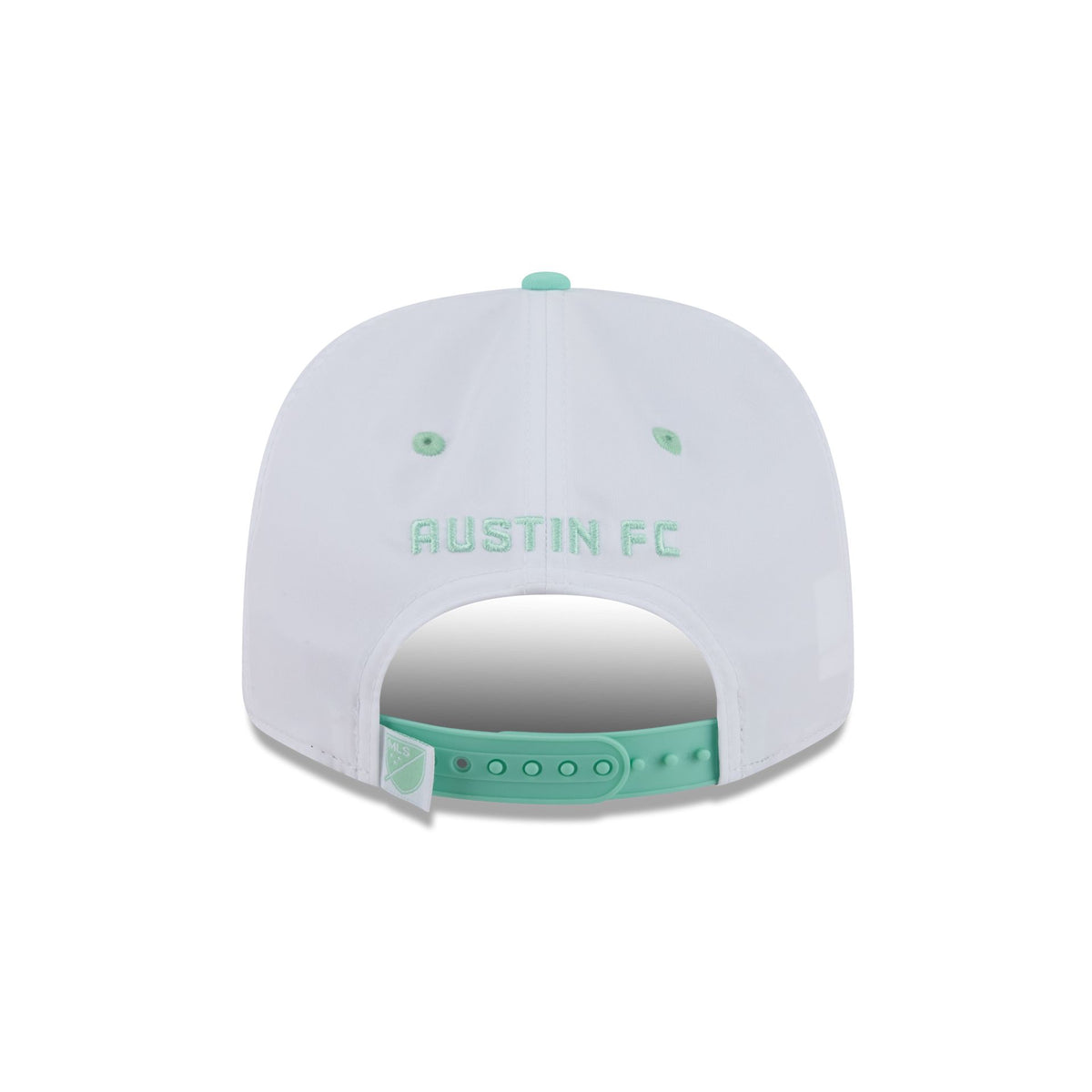 Austin FC 2026 Jersey Hook 9SEVENTY Stretch-Snap Hat