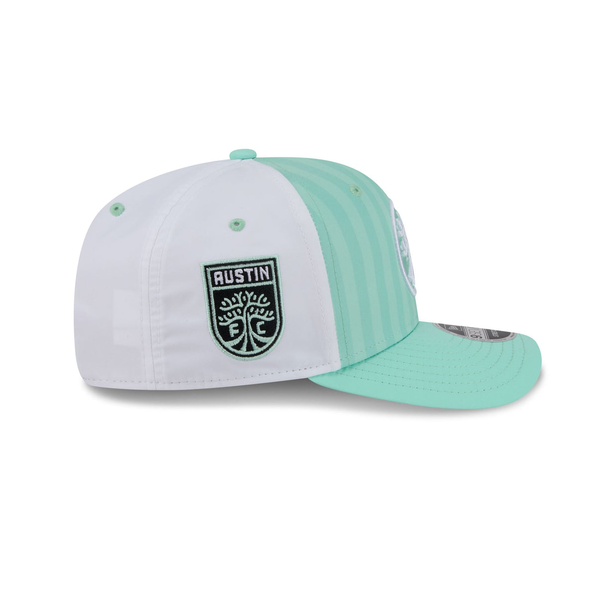 Austin FC 2026 Jersey Hook 9SEVENTY Stretch-Snap Hat