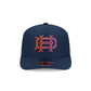 Houston Dynamo 2026 Jersey Hook 9SEVENTY Stretch-Snap Hat