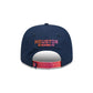 Houston Dynamo 2026 Jersey Hook 9SEVENTY Stretch-Snap Hat